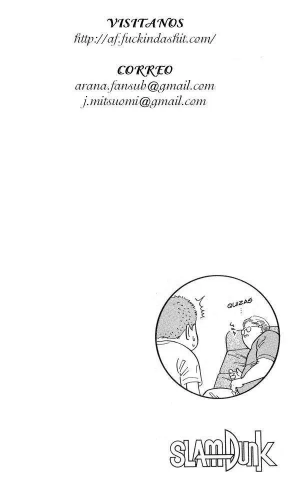 Slam Dunk capítulo 218, página 20