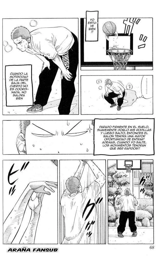 Slam Dunk capítulo 219, página 2