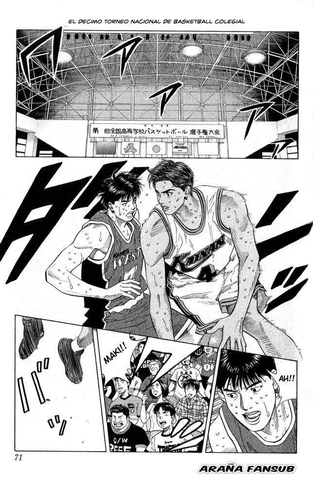 Slam Dunk capítulo 219, página 5
