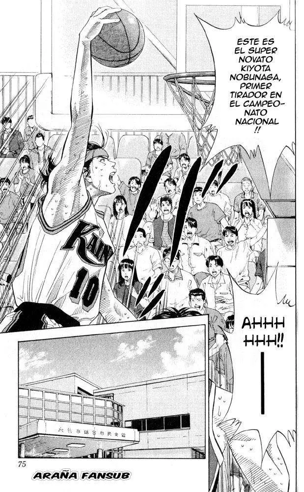 Slam Dunk capítulo 219, página 9