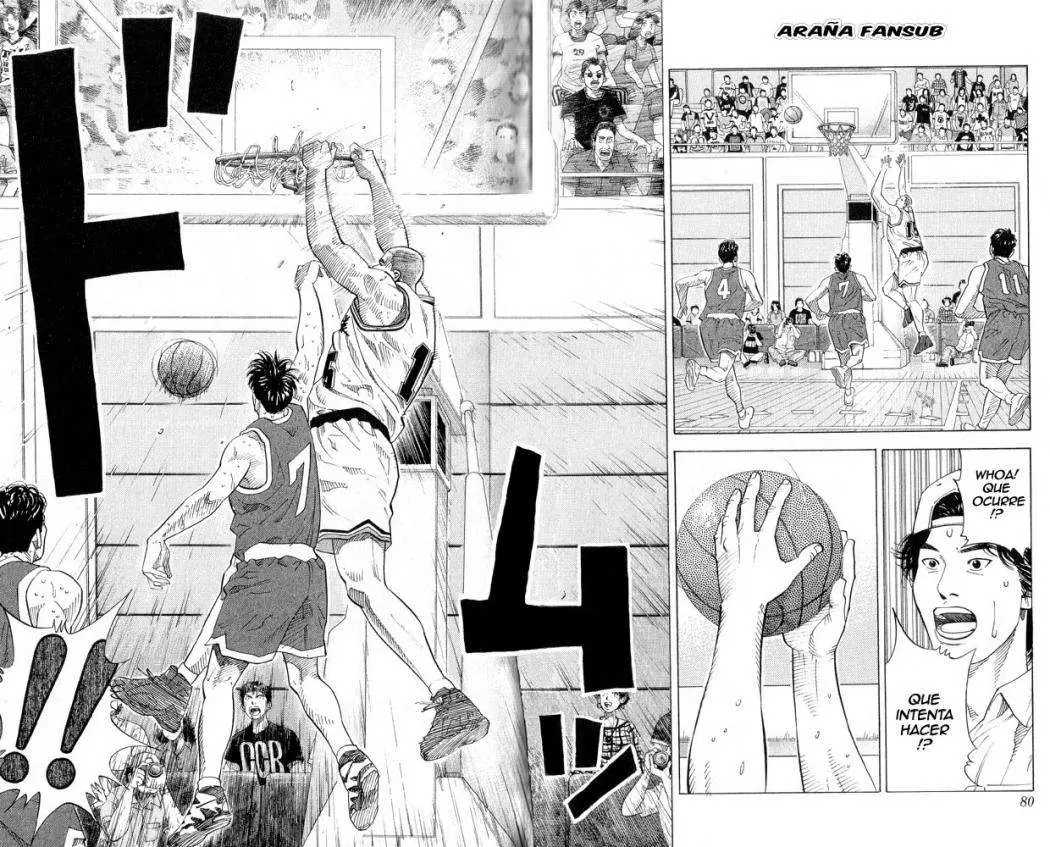 Slam Dunk capítulo 219, página 14