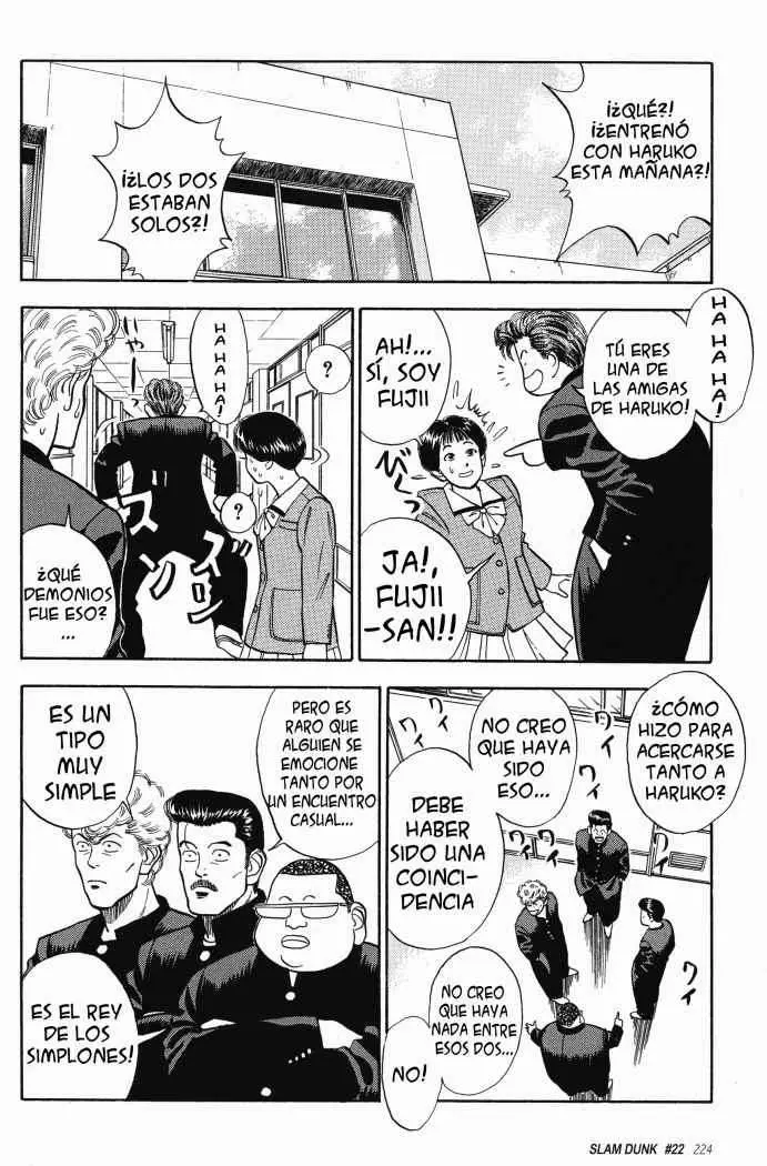 Slam Dunk capítulo 22, página 5