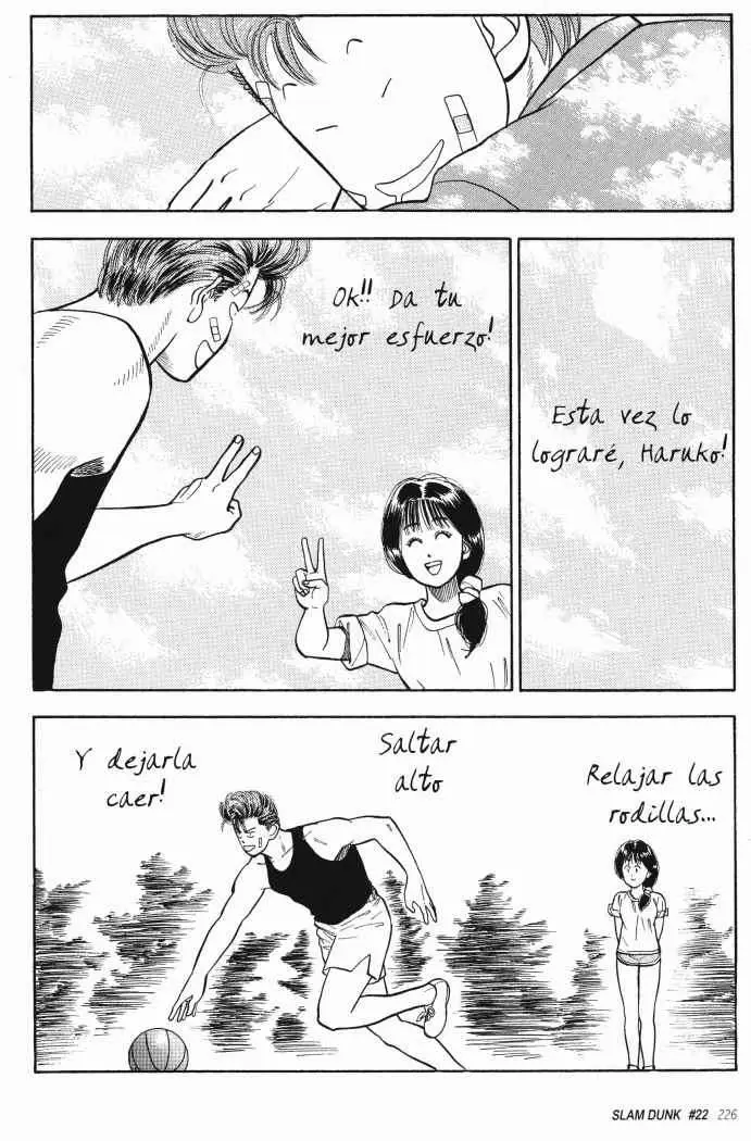 Slam Dunk capítulo 22, página 7