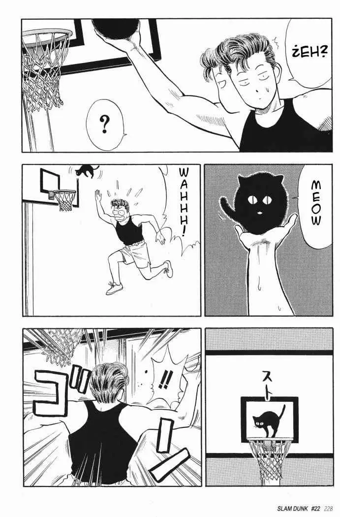 Slam Dunk capítulo 22, página 9