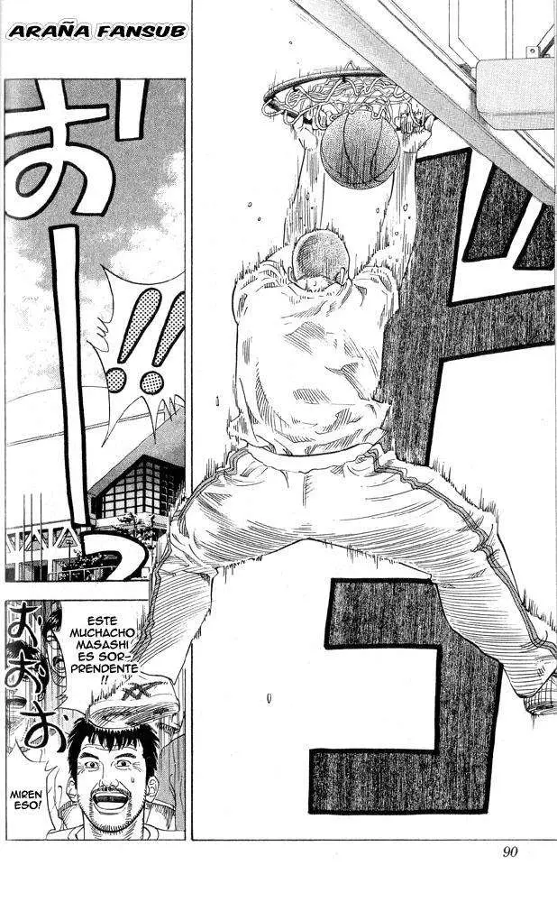 Slam Dunk capítulo 220, página 3