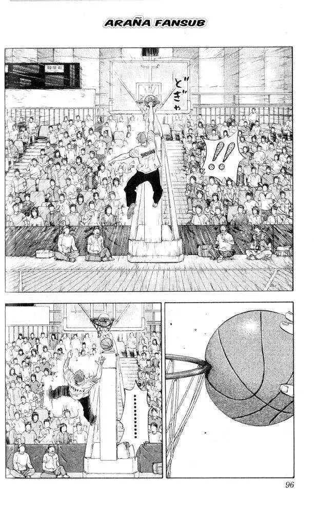 Slam Dunk capítulo 220, página 8
