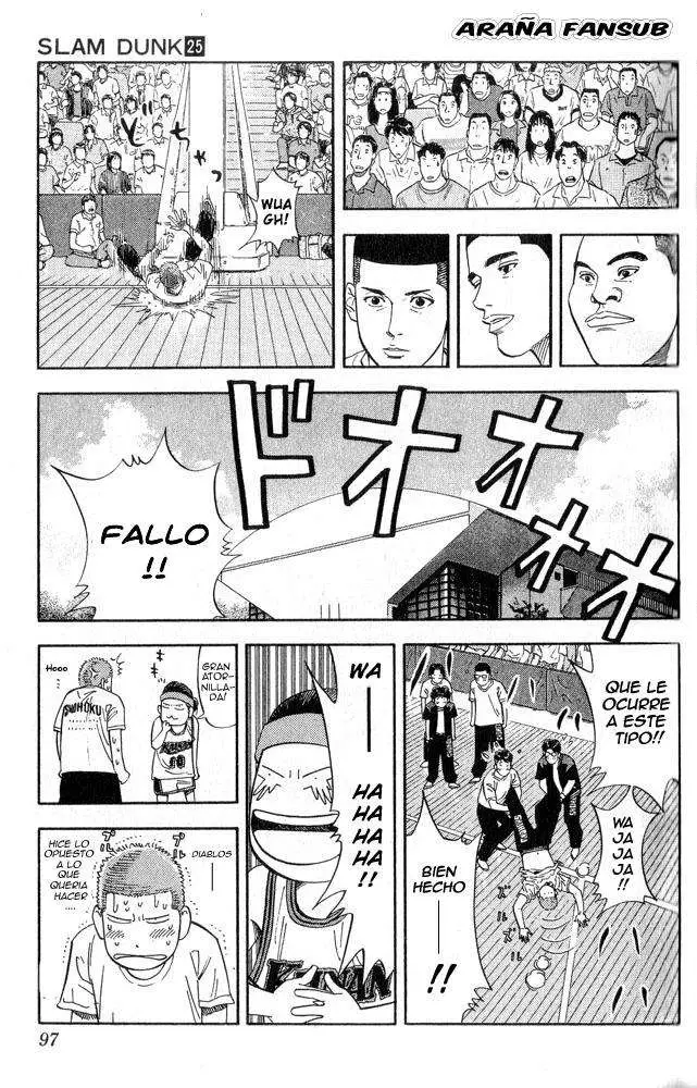 Slam Dunk capítulo 220, página 9