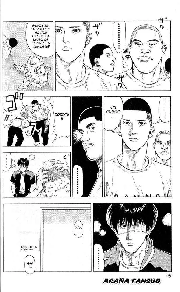 Slam Dunk capítulo 220, página 10