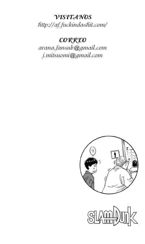 Slam Dunk capítulo 220, página 18