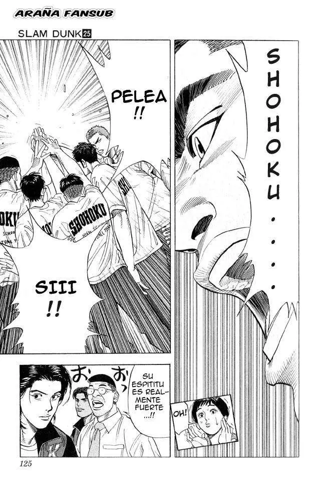 Slam Dunk capítulo 221, página 19
