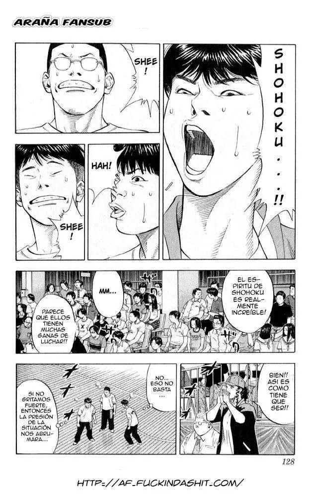Slam Dunk capítulo 222, página 2