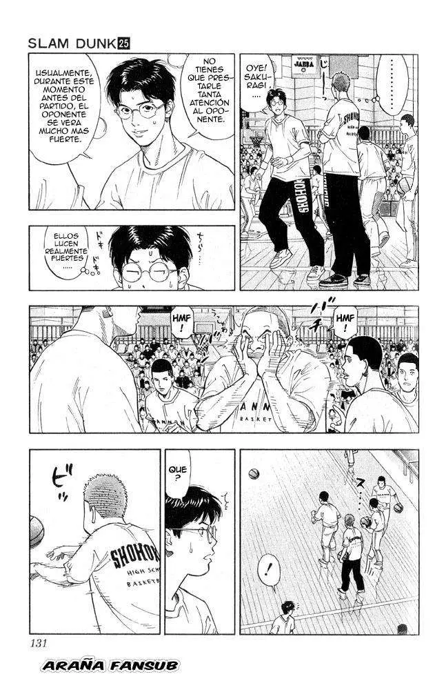 Slam Dunk capítulo 222, página 5