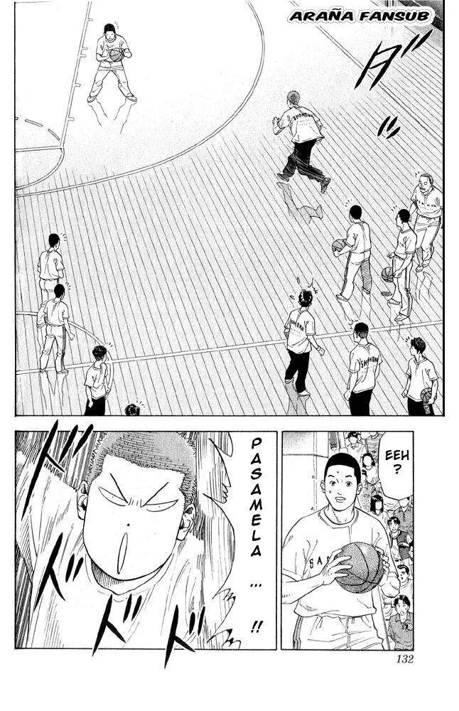 Slam Dunk capítulo 222, página 6