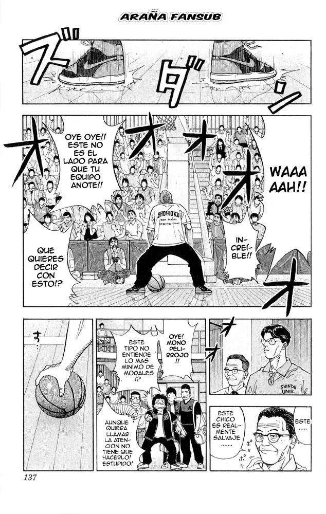 Slam Dunk capítulo 222, página 10