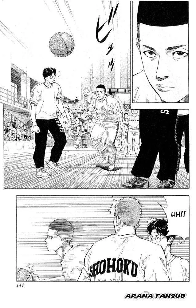 Slam Dunk capítulo 222, página 14