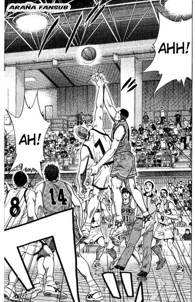 Slam Dunk capítulo 223, página 6