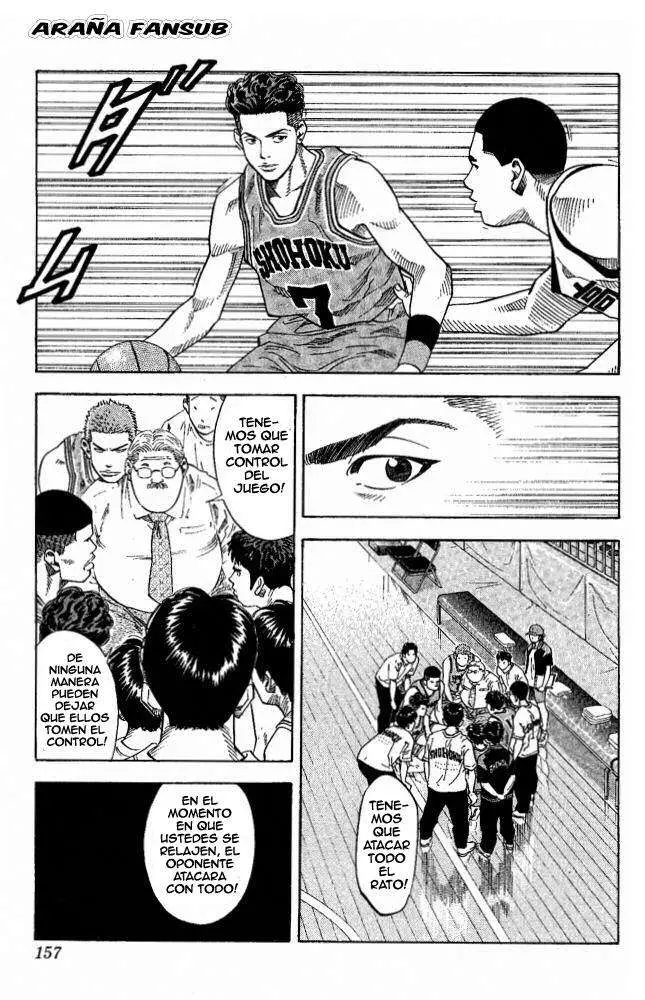 Slam Dunk capítulo 223, página 10