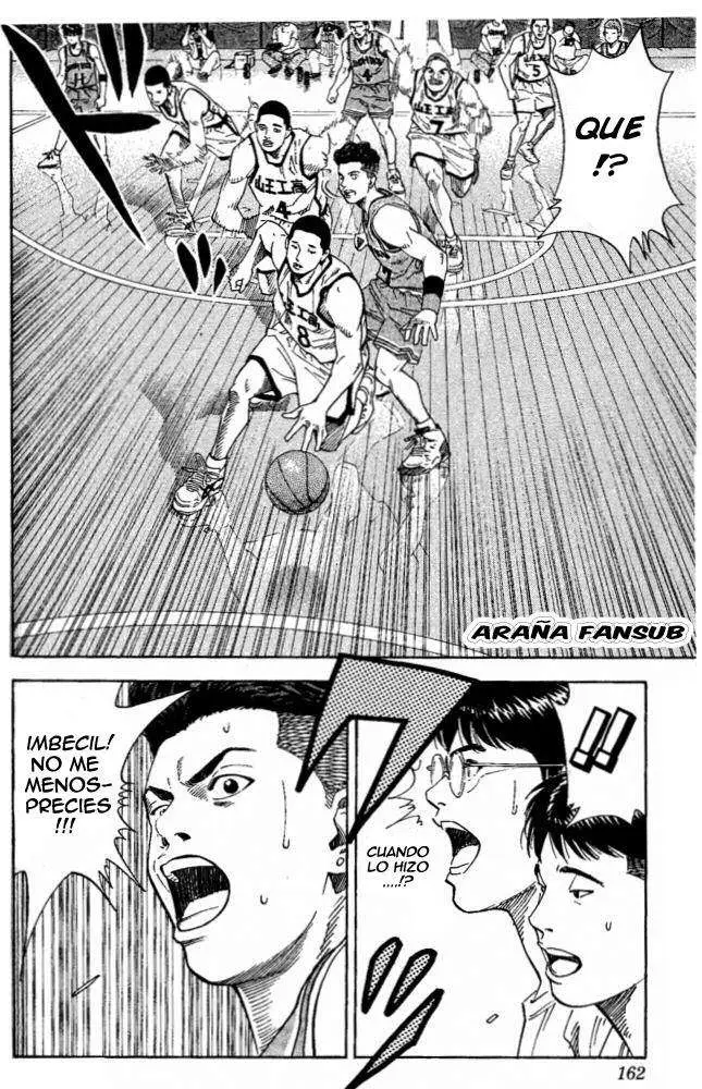 Slam Dunk capítulo 223, página 15