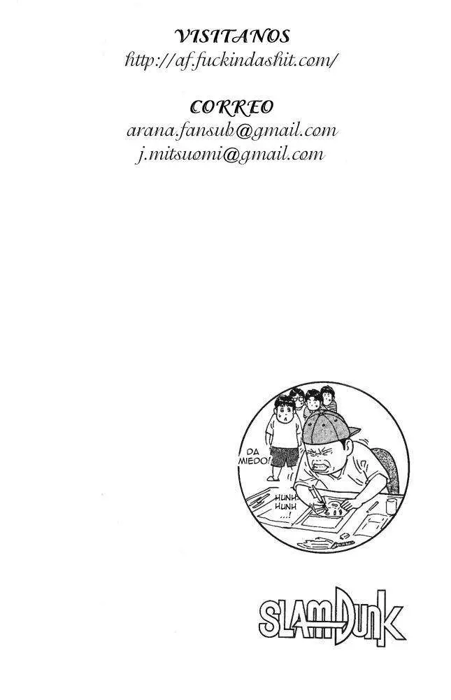 Slam Dunk capítulo 223, página 20