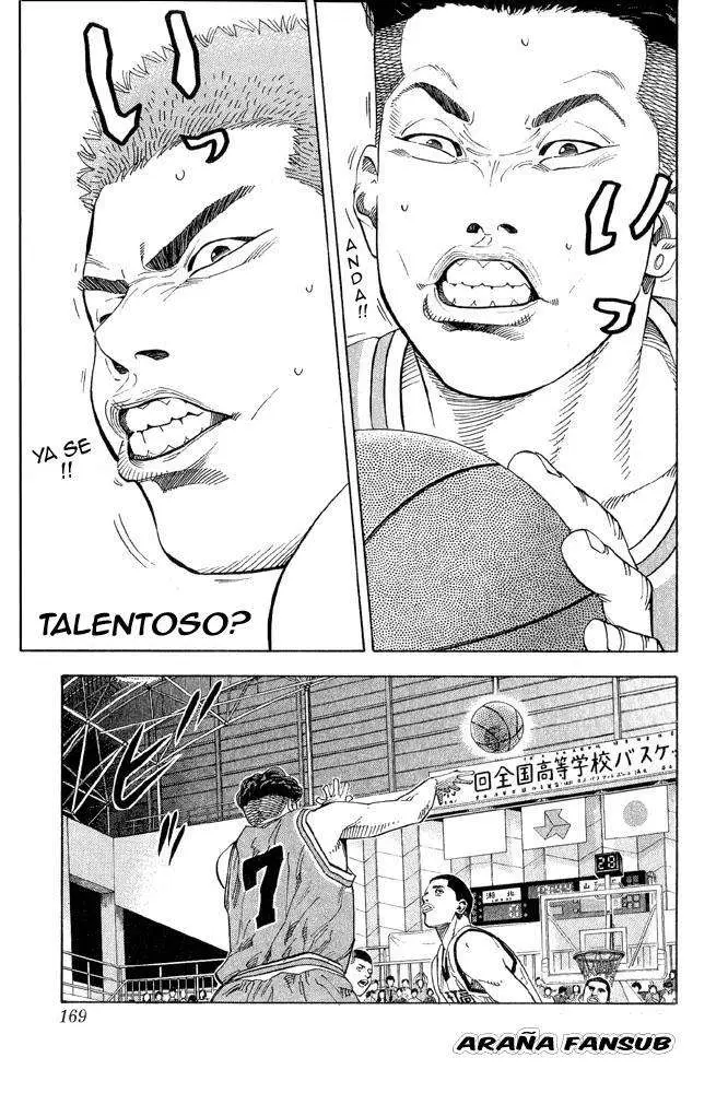 Slam Dunk capítulo 224, página 1