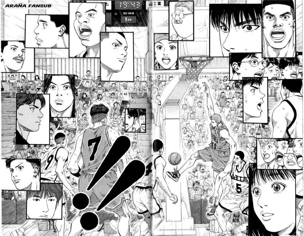 Slam Dunk capítulo 224, página 6