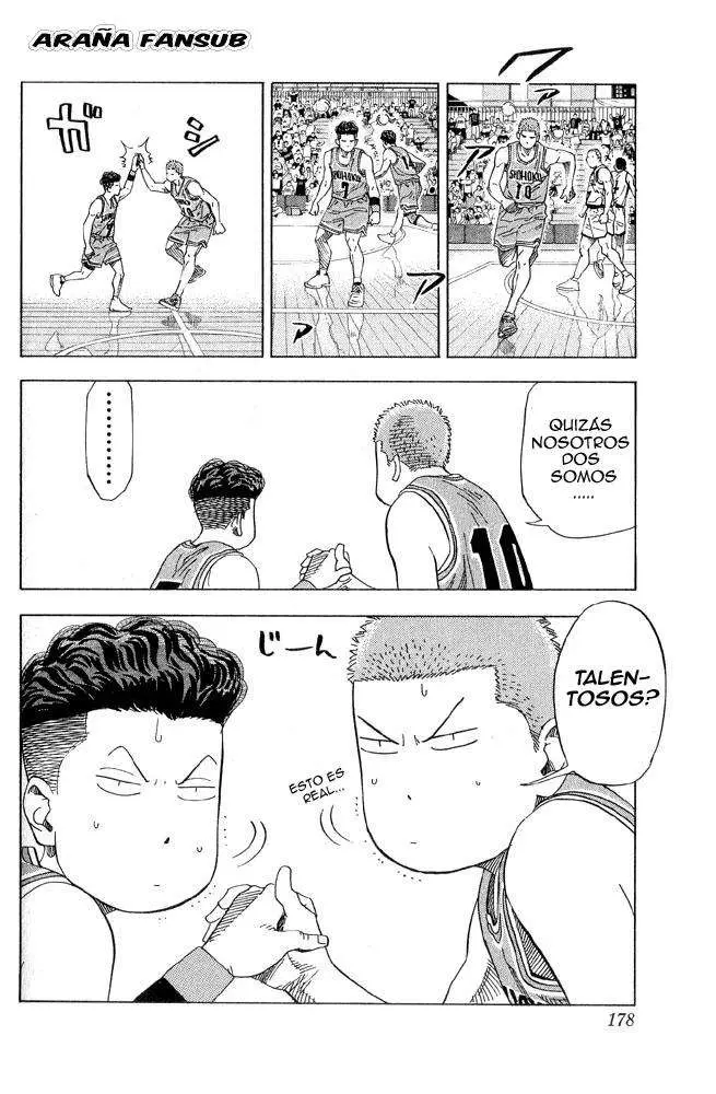 Slam Dunk capítulo 224, página 9