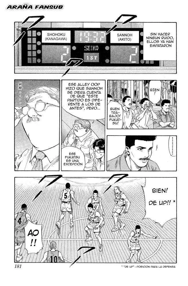 Slam Dunk capítulo 224, página 12