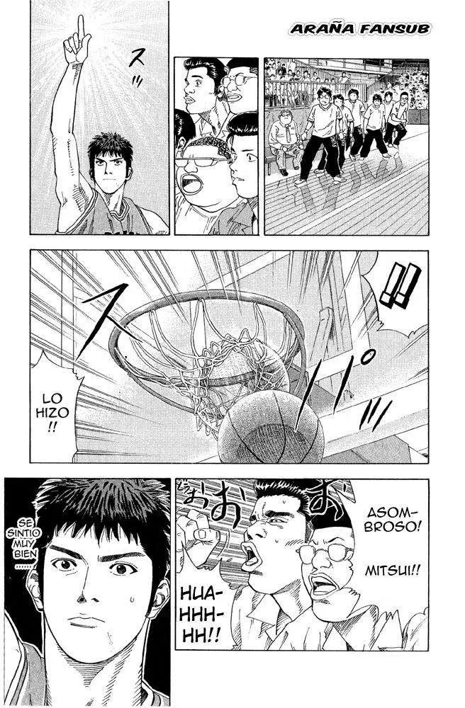 Slam Dunk capítulo 224, página 16
