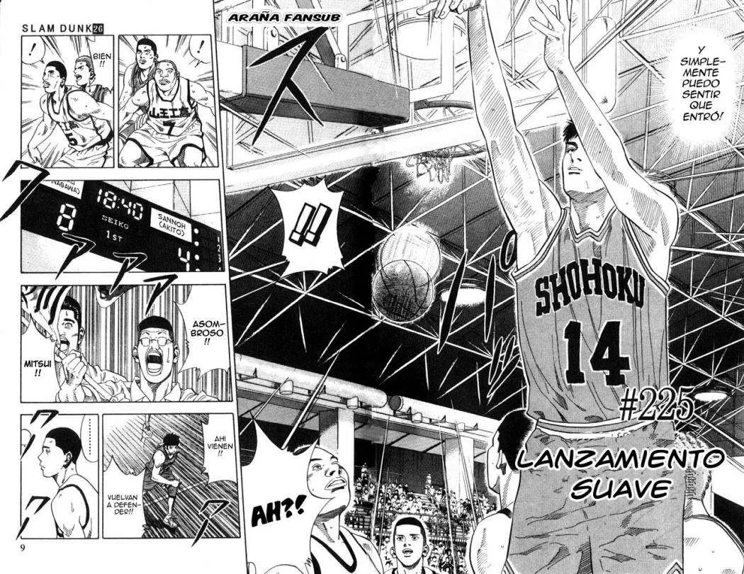 Slam Dunk capítulo 225, página 7