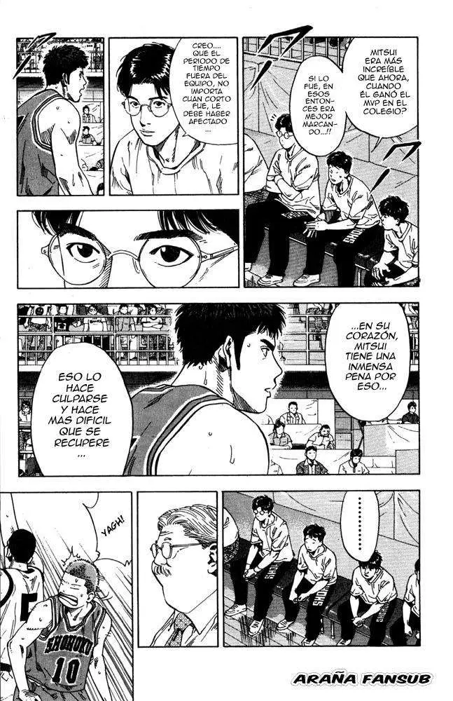 Slam Dunk capítulo 225, página 19