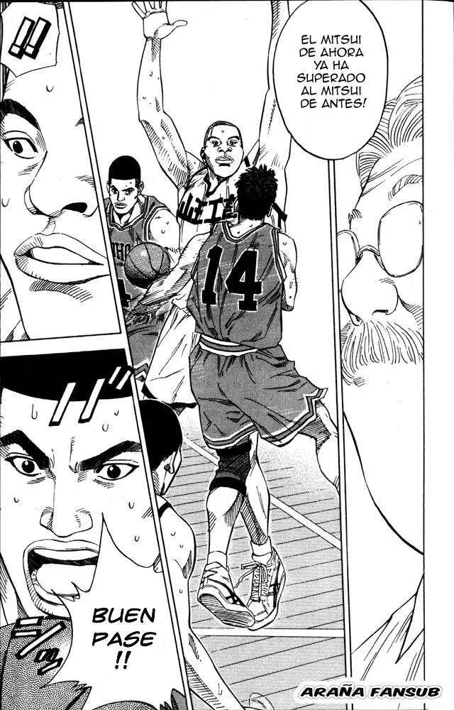 Slam Dunk capítulo 225, página 23