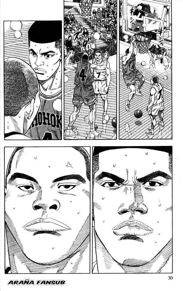 Slam Dunk capítulo 226, página 4