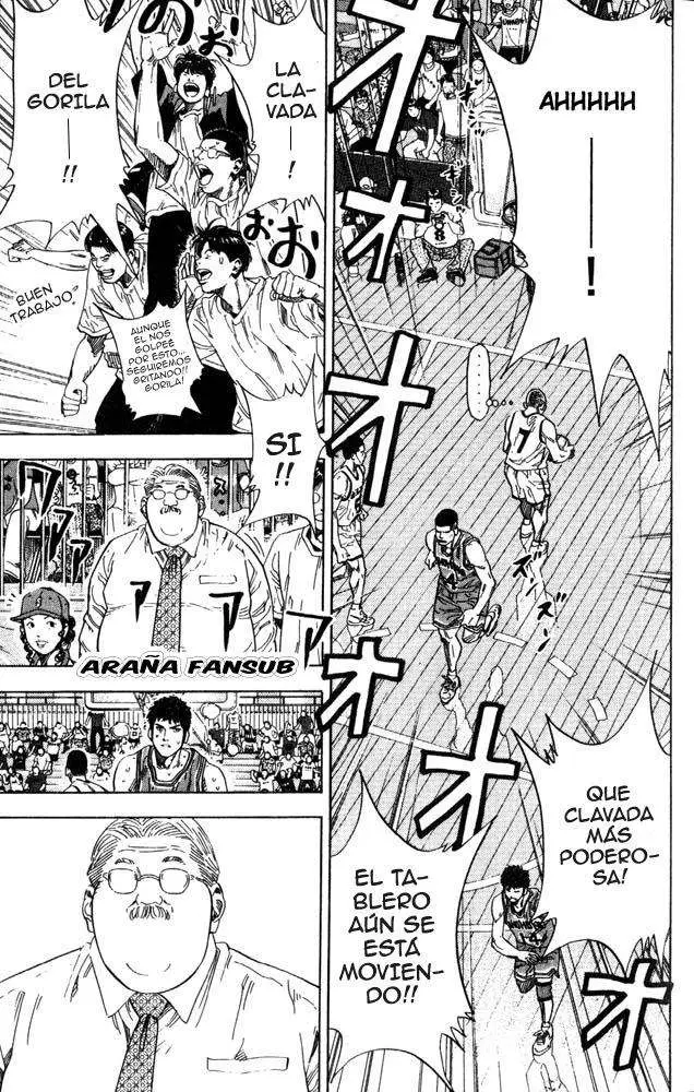 Slam Dunk capítulo 226, página 5