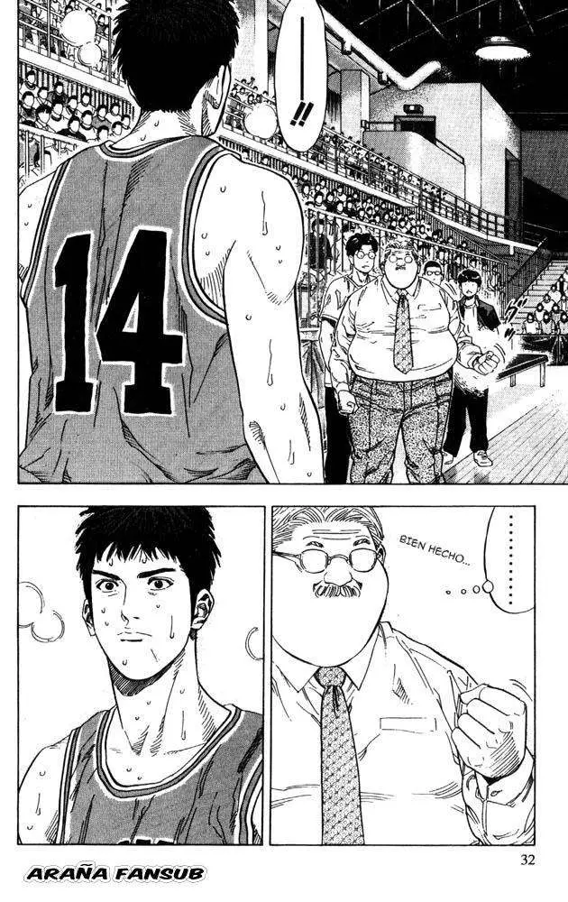 Slam Dunk capítulo 226, página 6