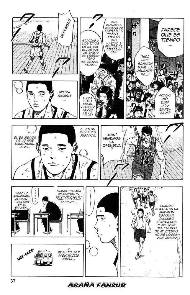 Slam Dunk capítulo 226, página 11