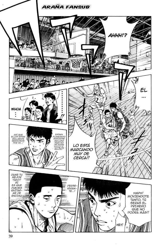 Slam Dunk capítulo 226, página 13