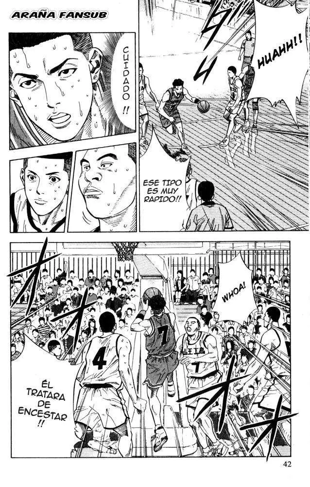 Slam Dunk capítulo 226, página 16