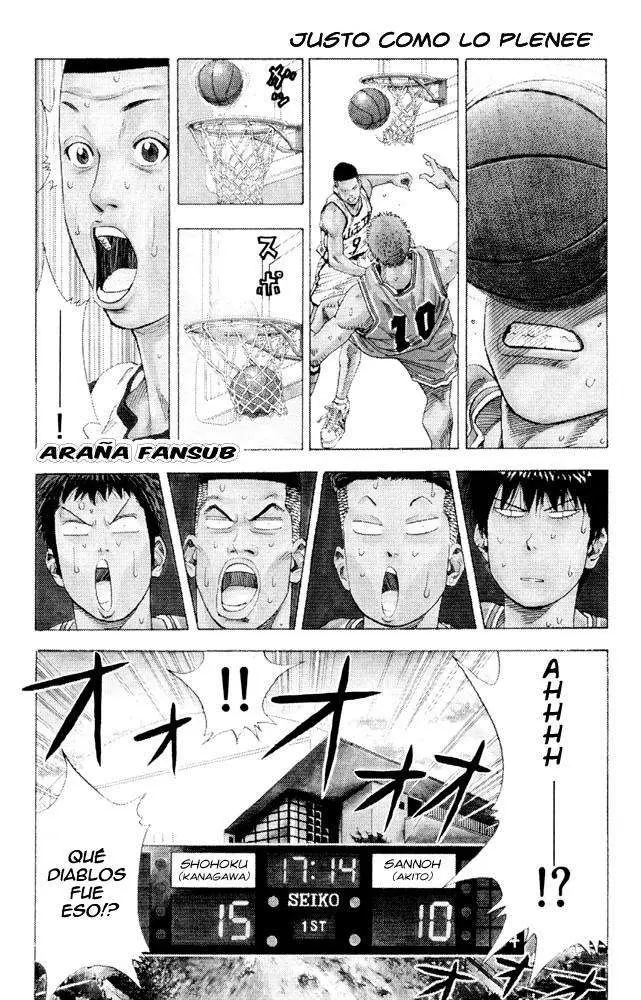 Slam Dunk capítulo 227, página 1