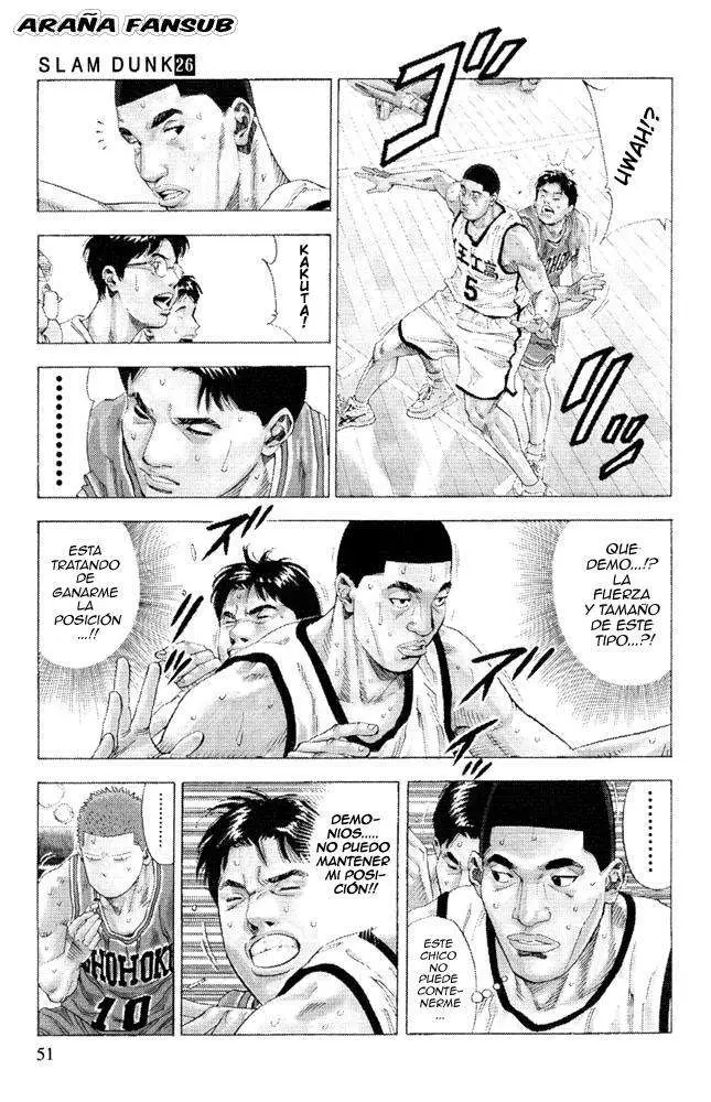 Slam Dunk capítulo 227, página 6