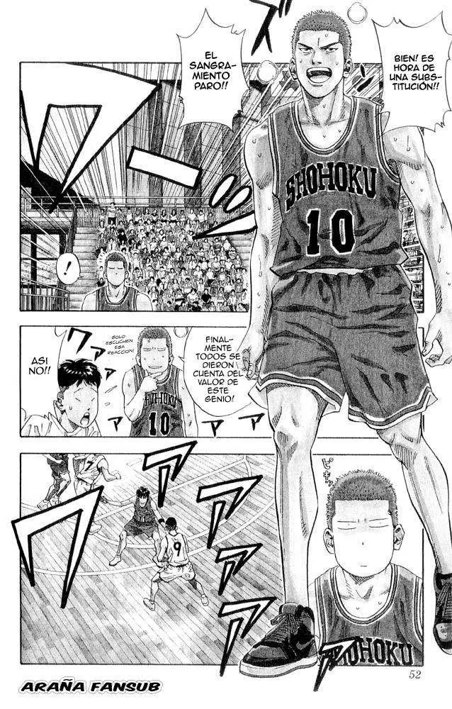 Slam Dunk capítulo 227, página 7