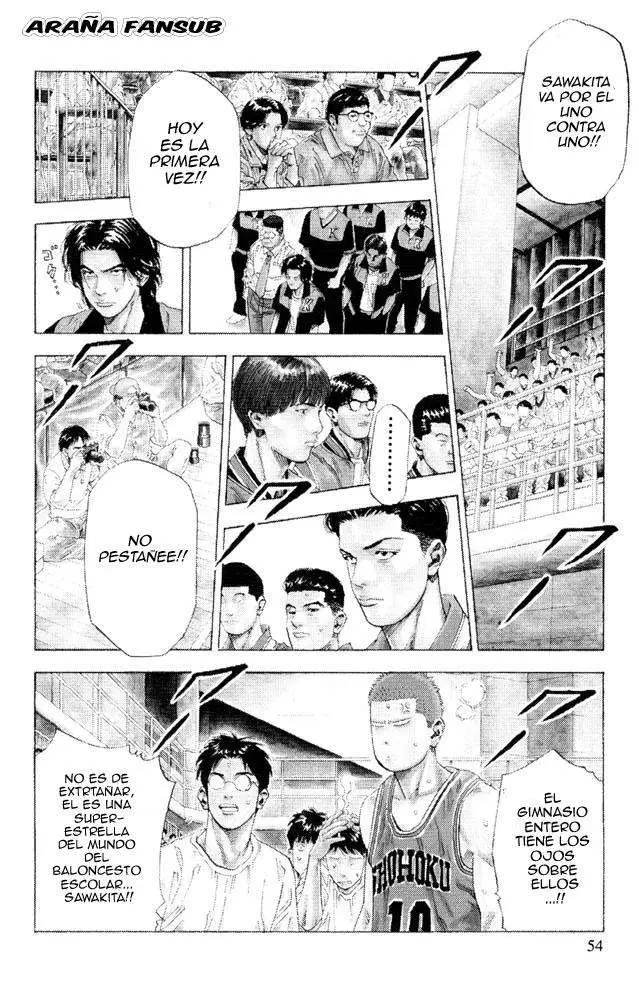 Slam Dunk capítulo 227, página 9
