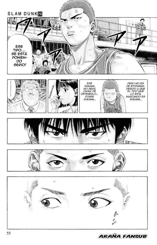 Slam Dunk capítulo 227, página 10