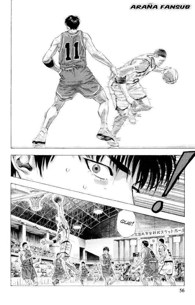 Slam Dunk capítulo 227, página 11