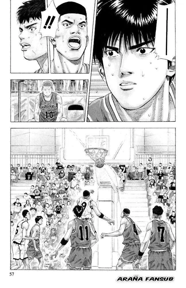 Slam Dunk capítulo 227, página 12