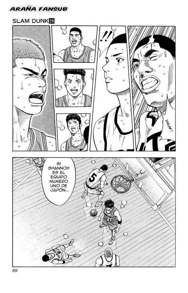 Slam Dunk capítulo 228, página 4