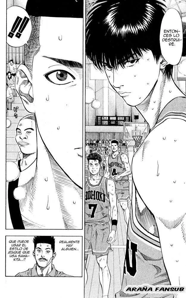 Slam Dunk capítulo 228, página 5