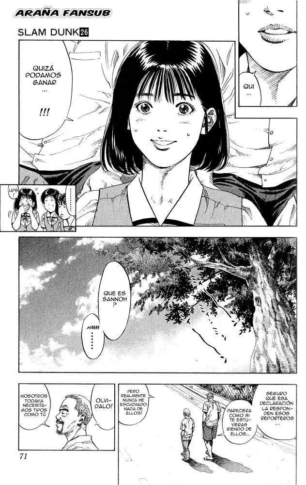 Slam Dunk capítulo 228, página 6