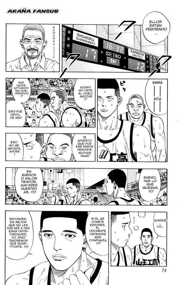 Slam Dunk capítulo 228, página 9