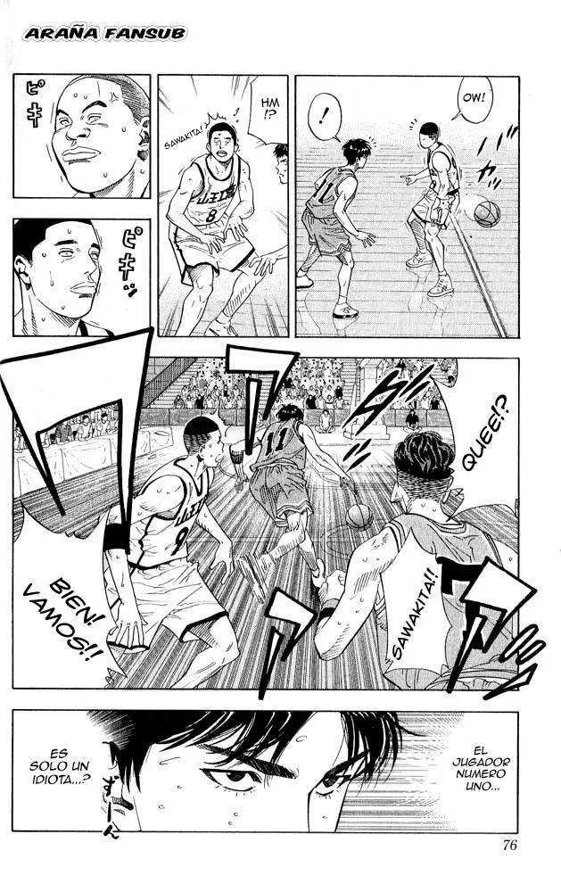 Slam Dunk capítulo 228, página 11