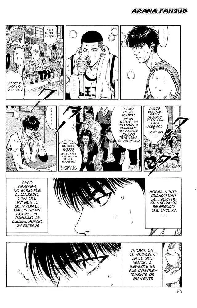 Slam Dunk capítulo 228, página 15